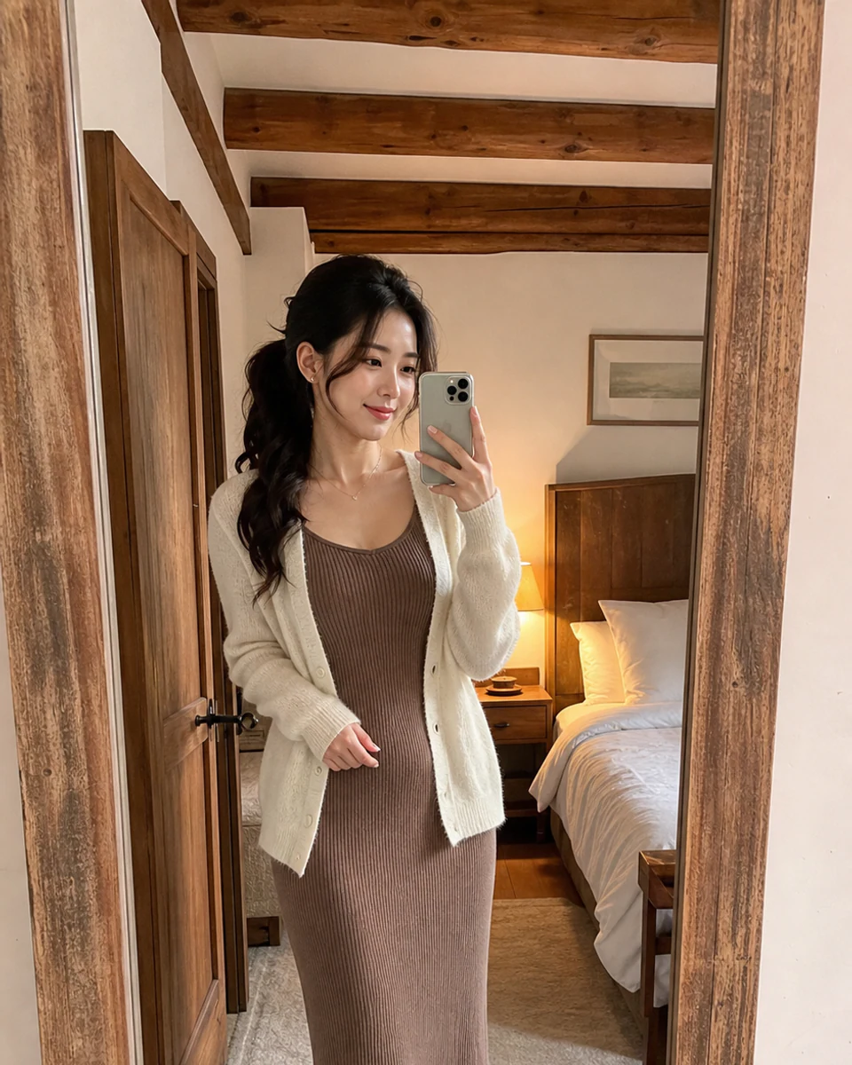 안성러브 여성 관리사 프로필